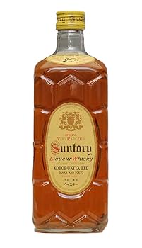 Amazon.co.jp: ウイスキー サントリー 角瓶 700ml 43度 復刻版